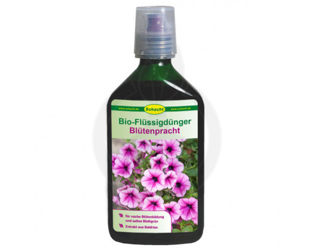 Ingrasamant Organic Inflorire Blütenpracht, 350 ml