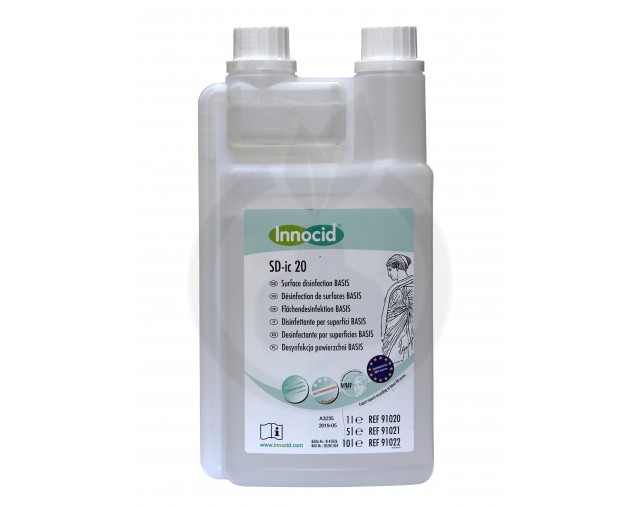 Innocid Suprafete SD-ic 20, 1 litru
