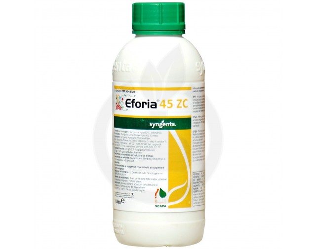 Eforia 45 ZC, 1 litru