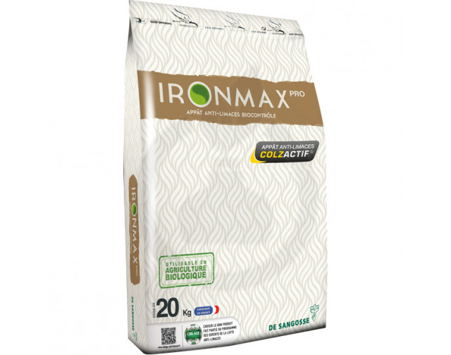IronMax Pro, 20 kg