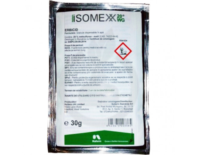 Isomexx 20 WG, 1 kg