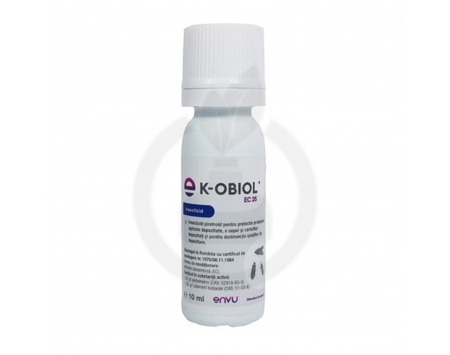 K-Obiol EC 25, 10 ml