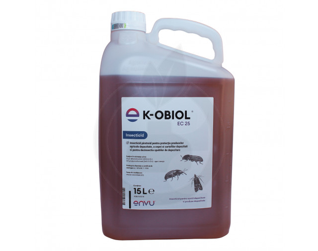 K-Obiol EC 25, 15 litri