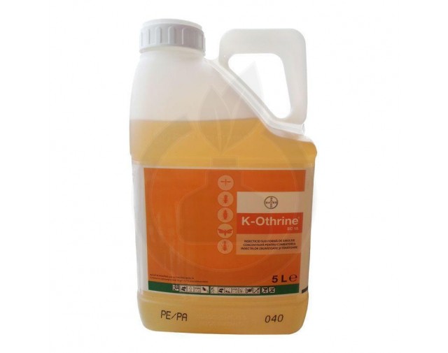K-Othrine EC 15, 5 litri