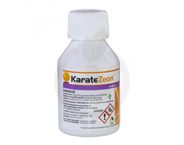 Karate Zeon 50 CS, 20 ml
