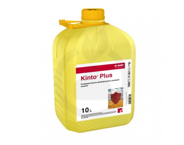 Kinto Plus, 10 litri - tratament samanta