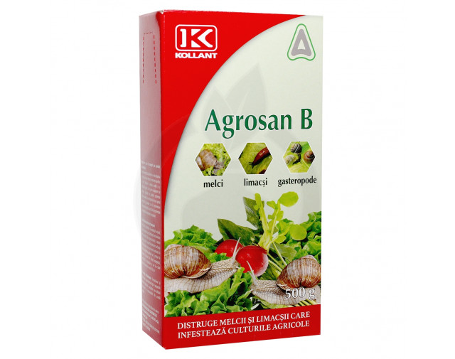 Agrosan B, cutie 500 g