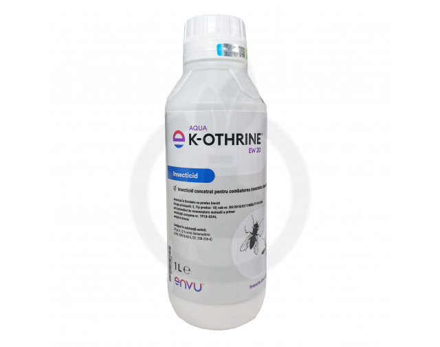 Aqua K-Othrine EW 20, 1 Litru