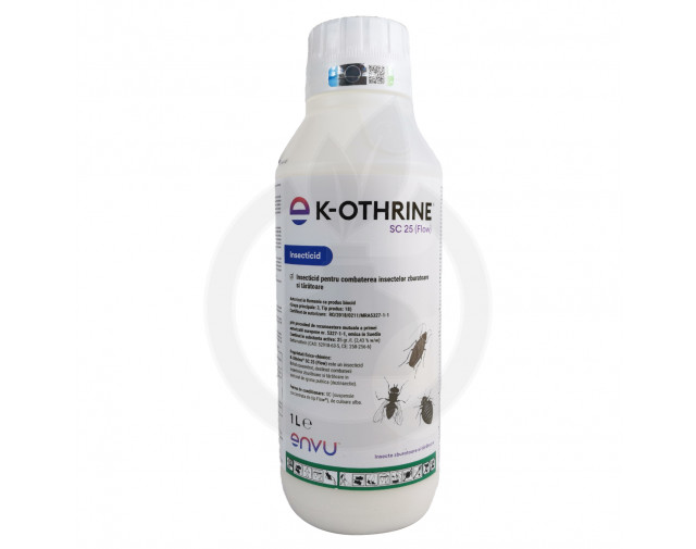 K-Othrine SC 25, 1 litru