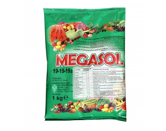 Megasol 19-19-19, 1 kg