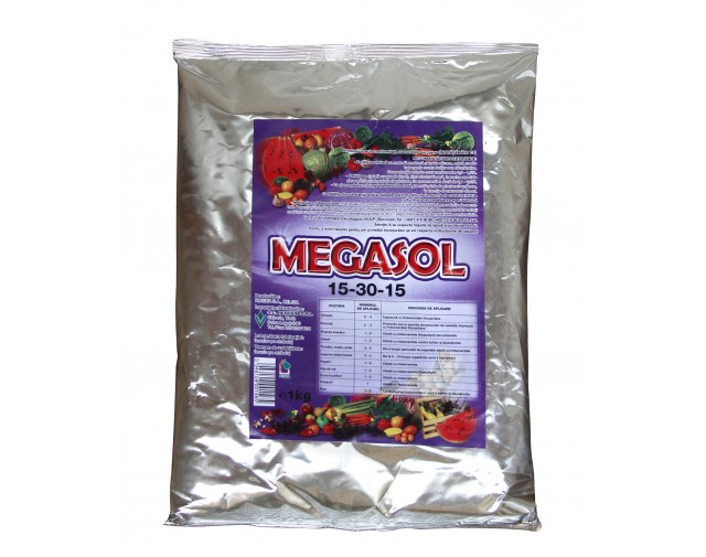 Megasol 15-30-15, 1 kg