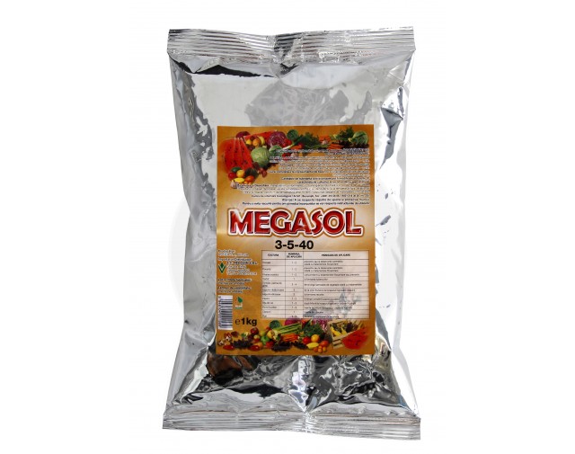 Megasol 3-5-40, 1 kg