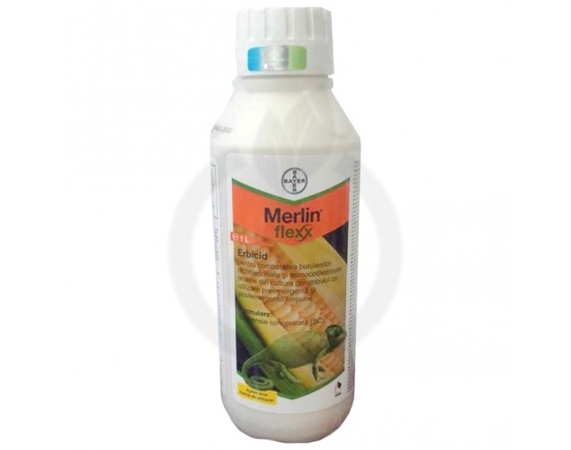 Merlin Flexx, 1 litru