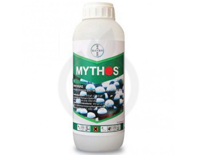 Mythos, 5 litri