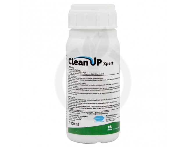 Clean Up Xpert, 100 ml