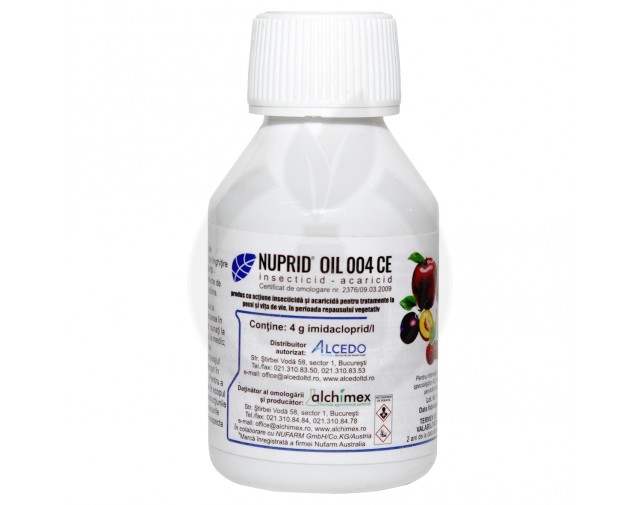 Nuprid Oil 004 CE, 100 ml