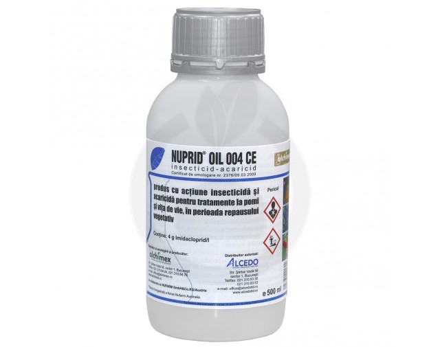 Nuprid Oil 004 CE, 500 ml
