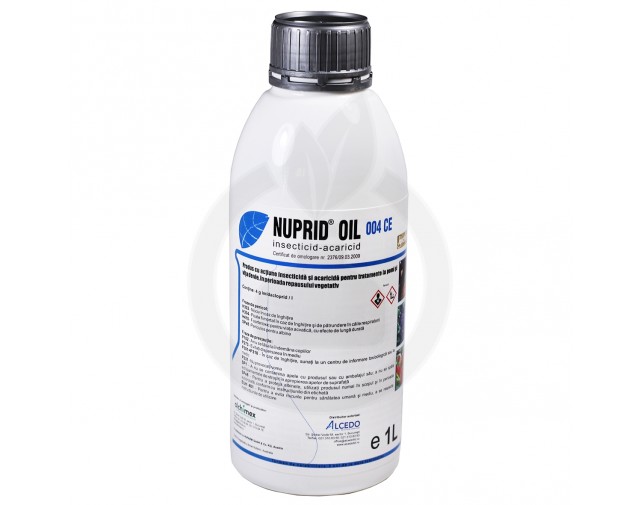 Nuprid Oil 004 CE, 1 litru