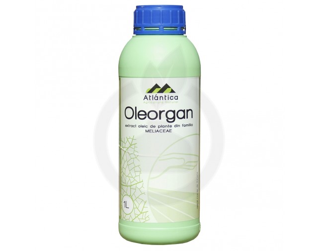 Oleorgan, 1 litru