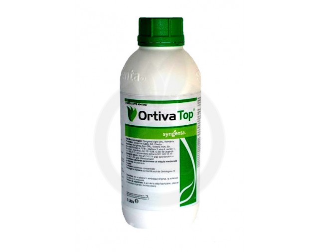 Ortiva Top, 1 litru
