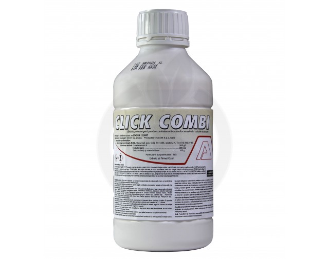 Click Combi SE, 5 litri