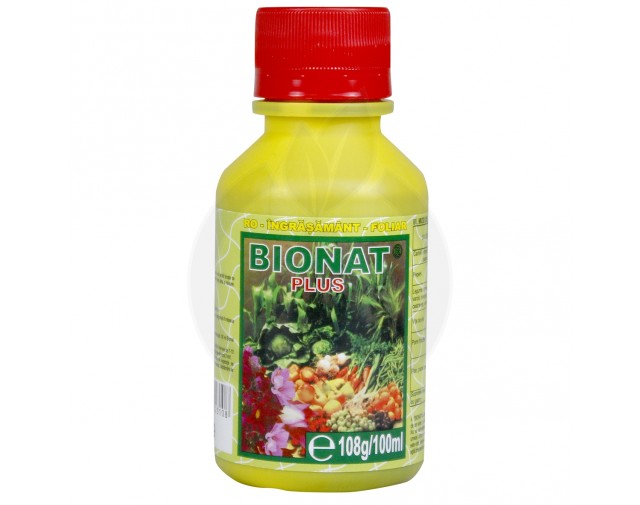 Bionat Plus, 100 ml