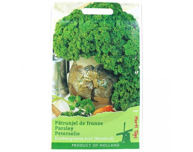 Patrunjel De Frunze Cret Moss Curled, 5 g