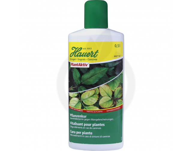 Plant treatment Hauert, 500 ml
