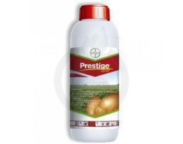 Prestige 290 FS, 5 litri