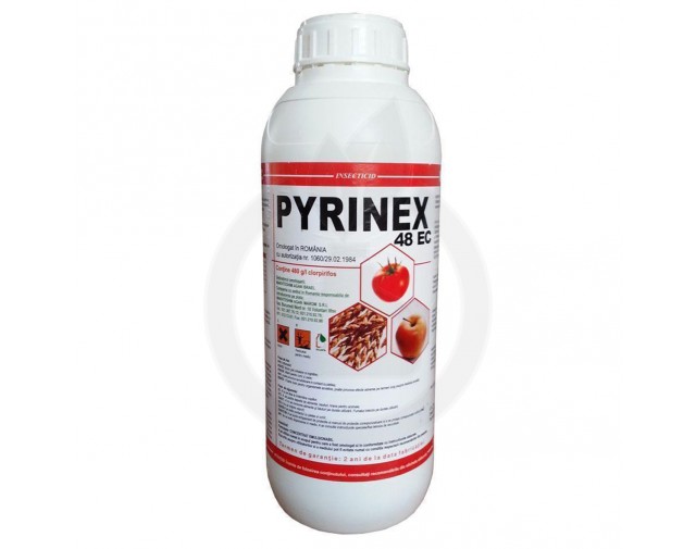 Pyrinex 48 EC, 1 litru