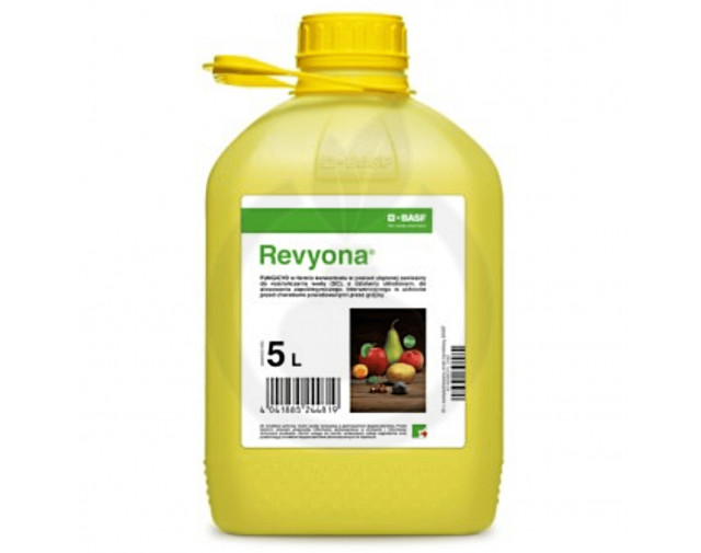 Revyona, 5 litri