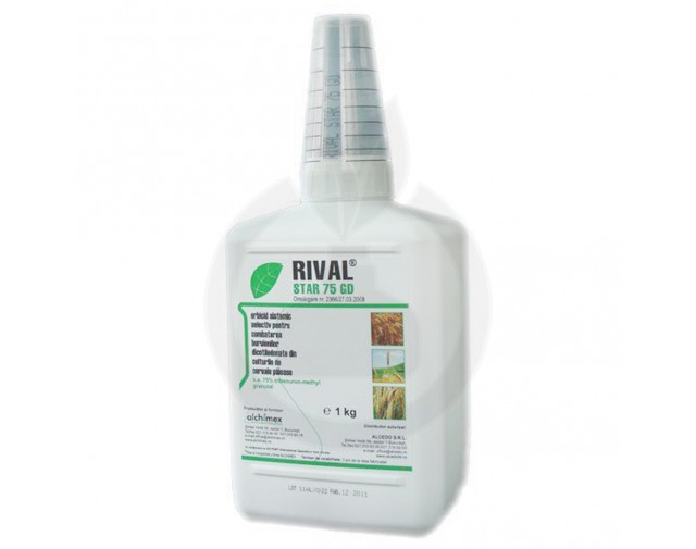 Rival Star 75 GD, 1 Kg