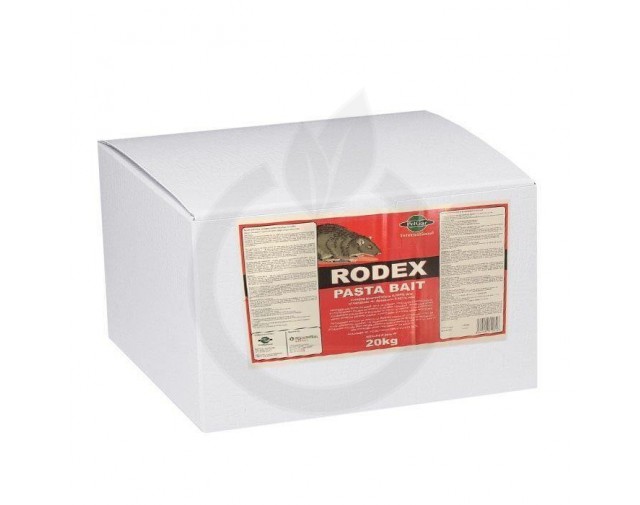 Rodex Pasta Bait, 20 kg
