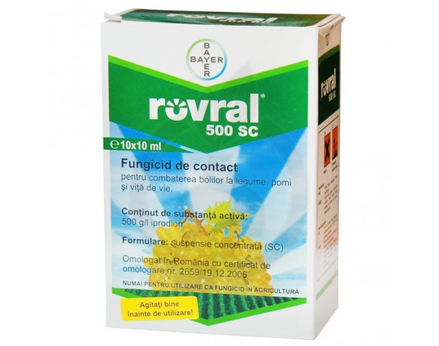 Rovral 500 SC, 100 ml 