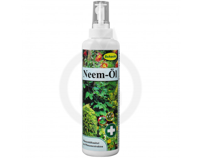 Ingrasamant Spray cu Ulei de Neem, 250 ml