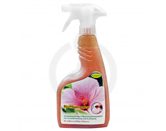 Spray Organic Plante Predispuse la Acarieni, 500 ml