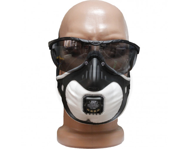 Kit Protectie 3x Masti FFP2V + Filterspec Smoke