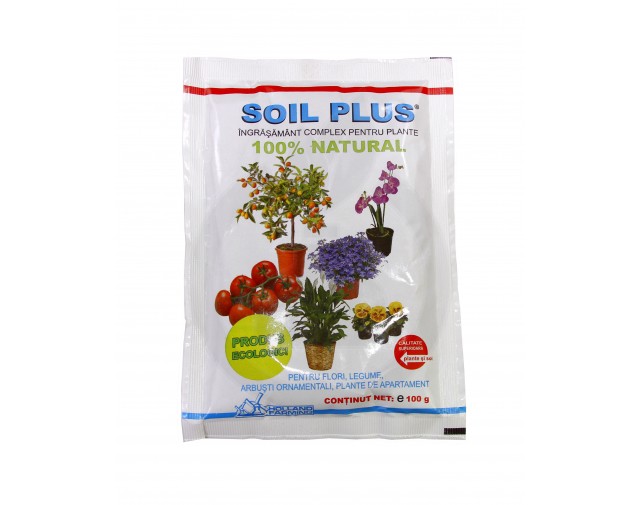 Soil Plus, 100 g