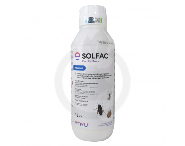 Solfac Combi Maxx, 1 litru