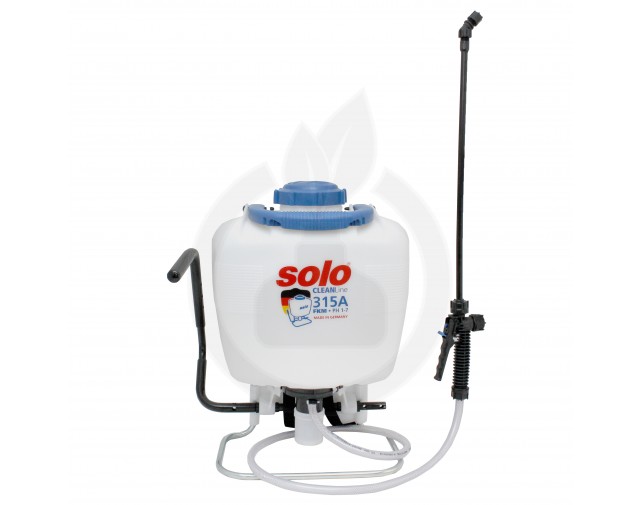 Pulverizator manual Solo 315 A Cleaner