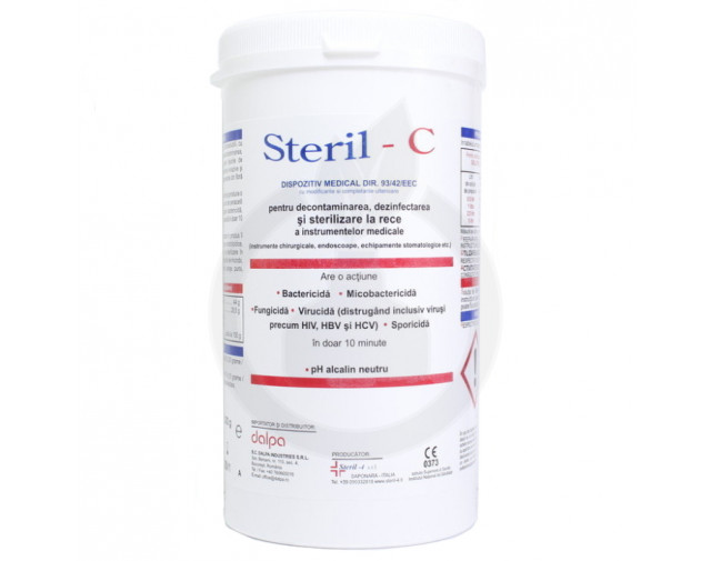 Steril C, 1 kg