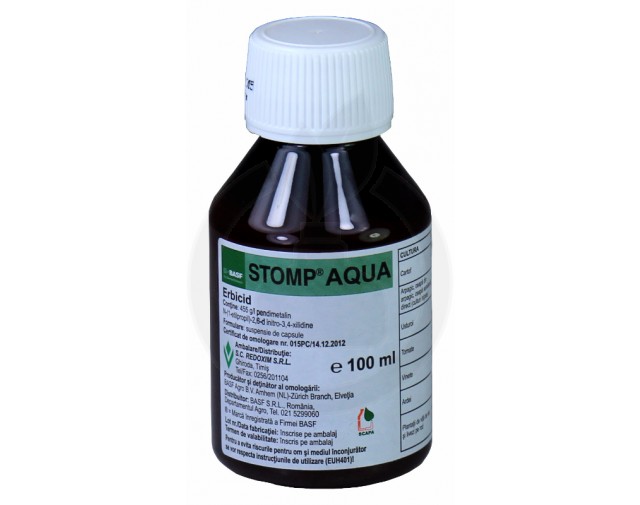 Stomp Aqua, 100 ml