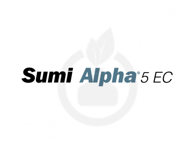 Sumi Alpha 5 EC, 5 litri