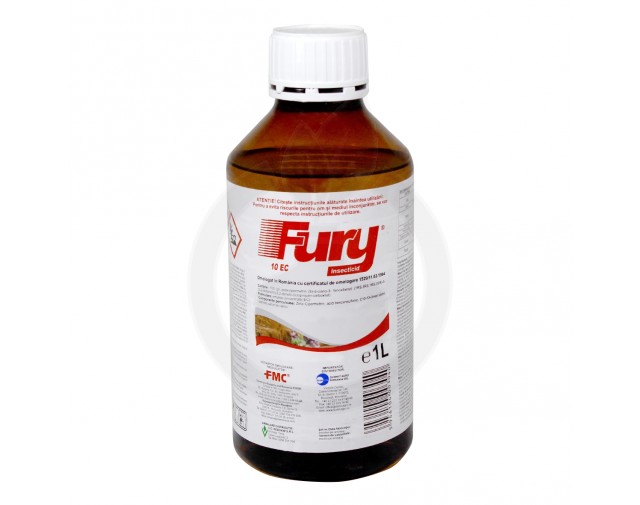 Fury 10 EC, 1 litru