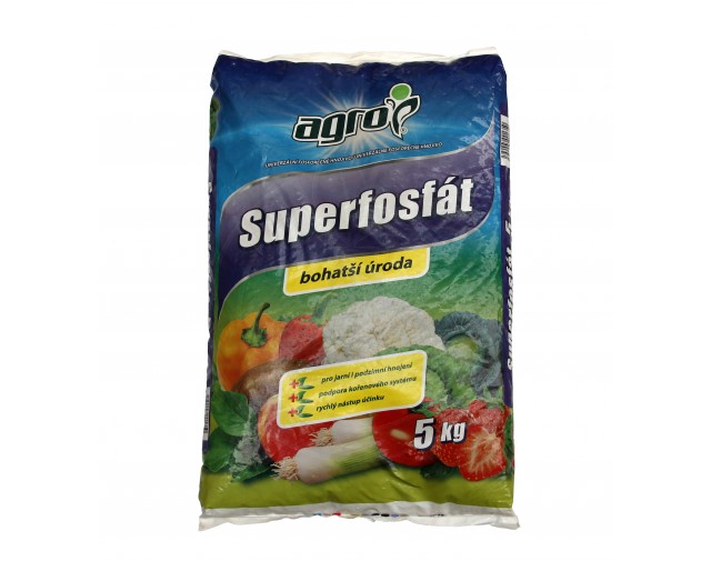Superfosfat, 5 kg