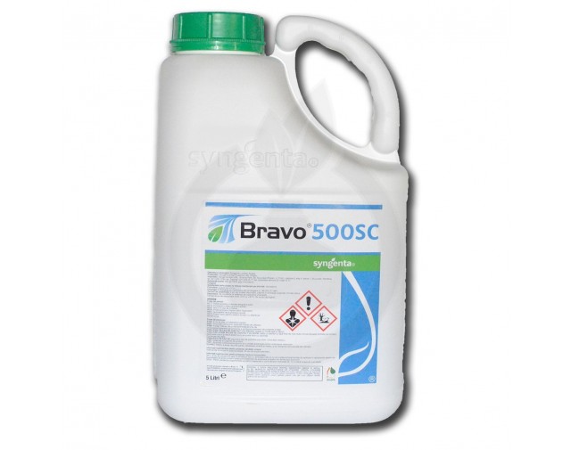Bravo 500 SC, 5 litri