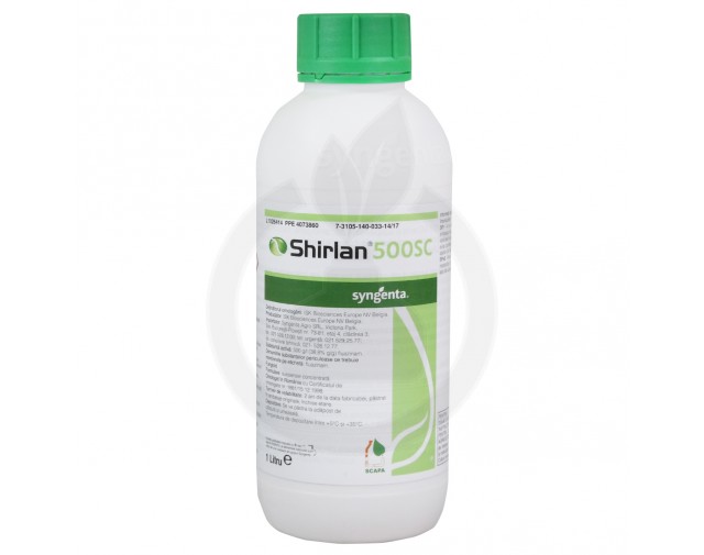 Shirlan 500 SC, 1 litru