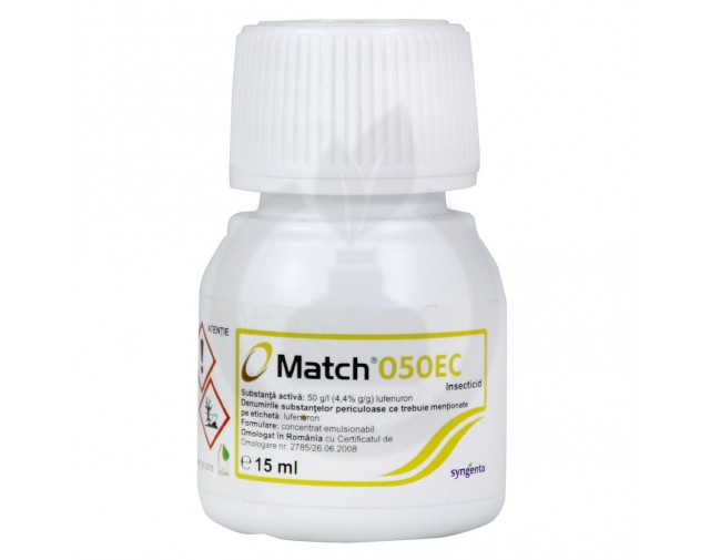 Match 050 EC, 15 ml 