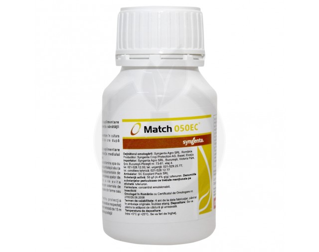 Match 050 EC, 150 ml 