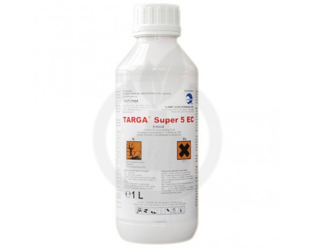 Targa Super 5 EC, 1 litru
